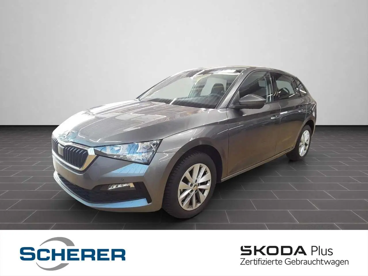 Photo 1 : Skoda Scala 2024 Petrol