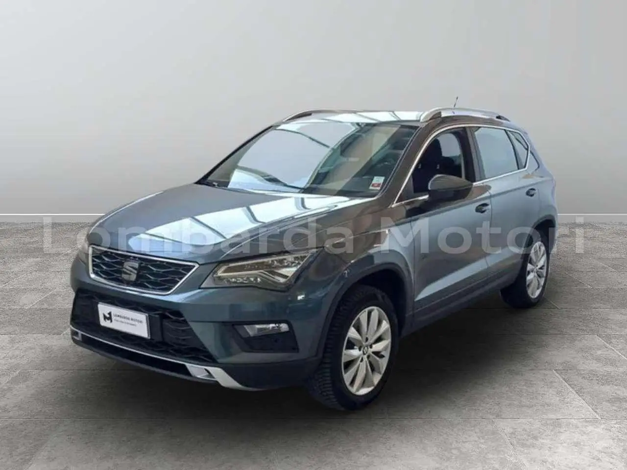 Photo 1 : Seat Ateca 2017 Petrol