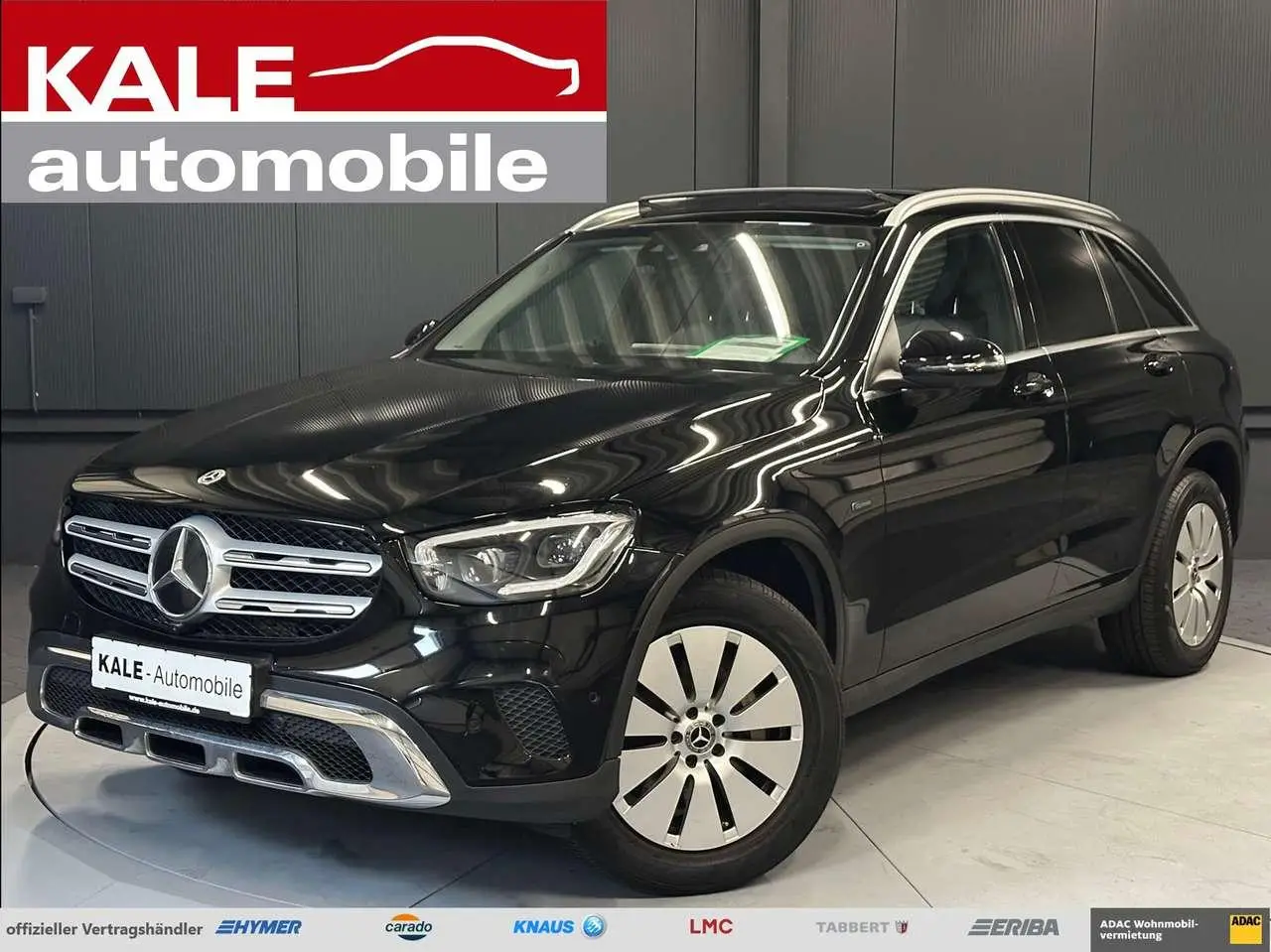 Photo 1 : Mercedes-benz Classe Glc 2021 Hybrid