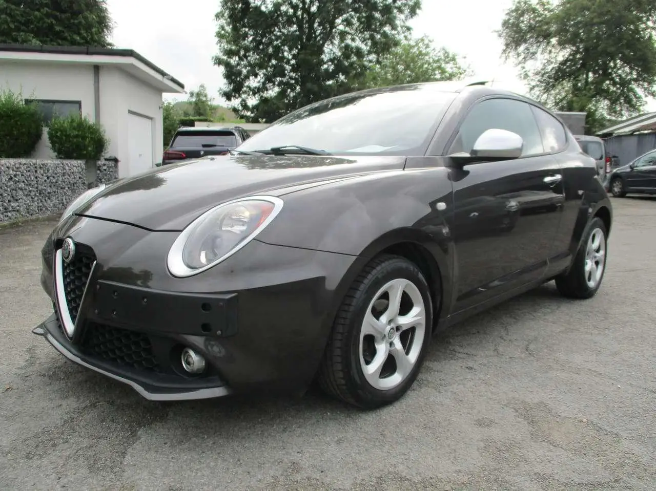 Photo 1 : Alfa Romeo Mito 2018 Petrol