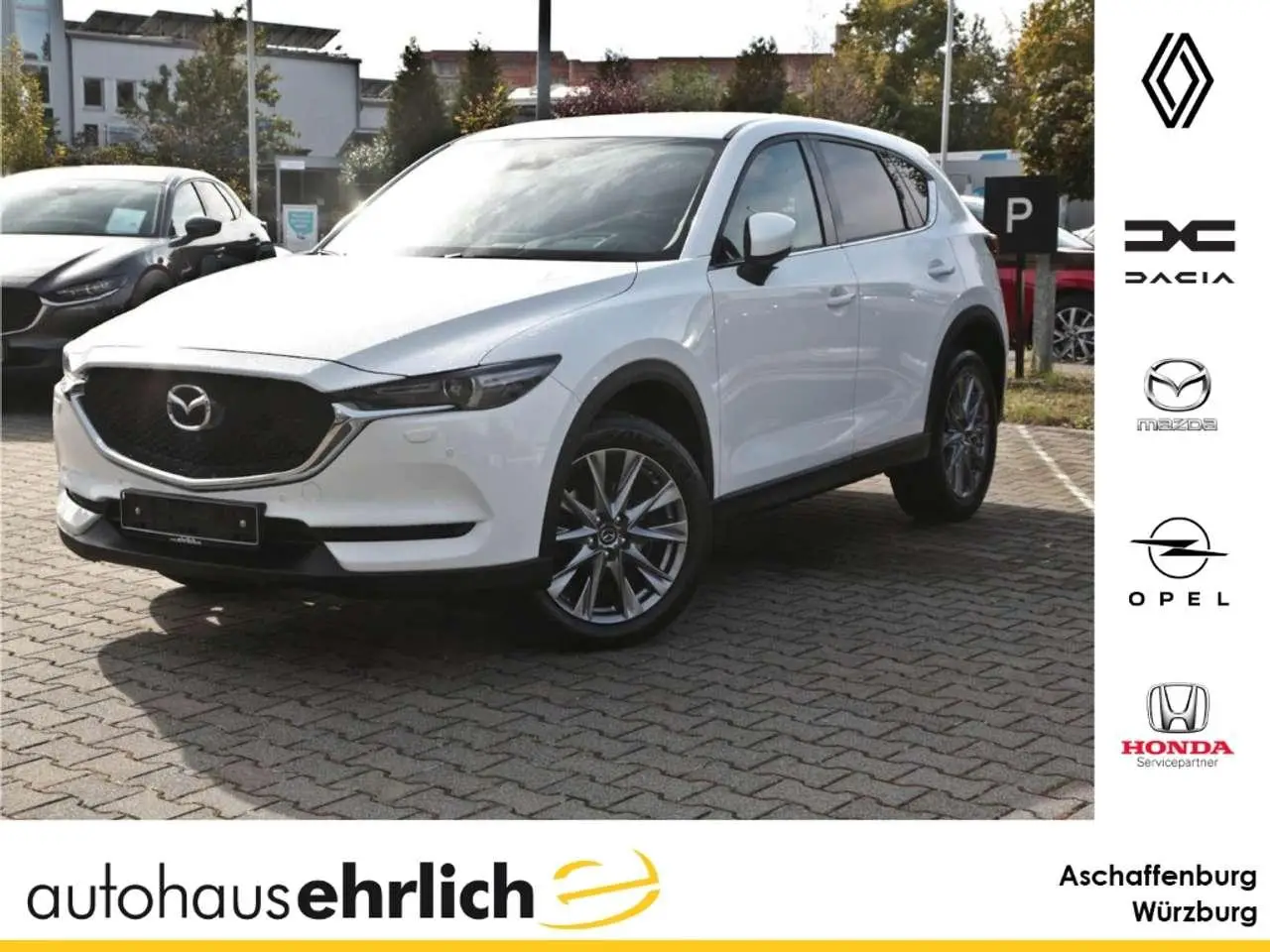 Photo 1 : Mazda Cx-5 2019 Diesel