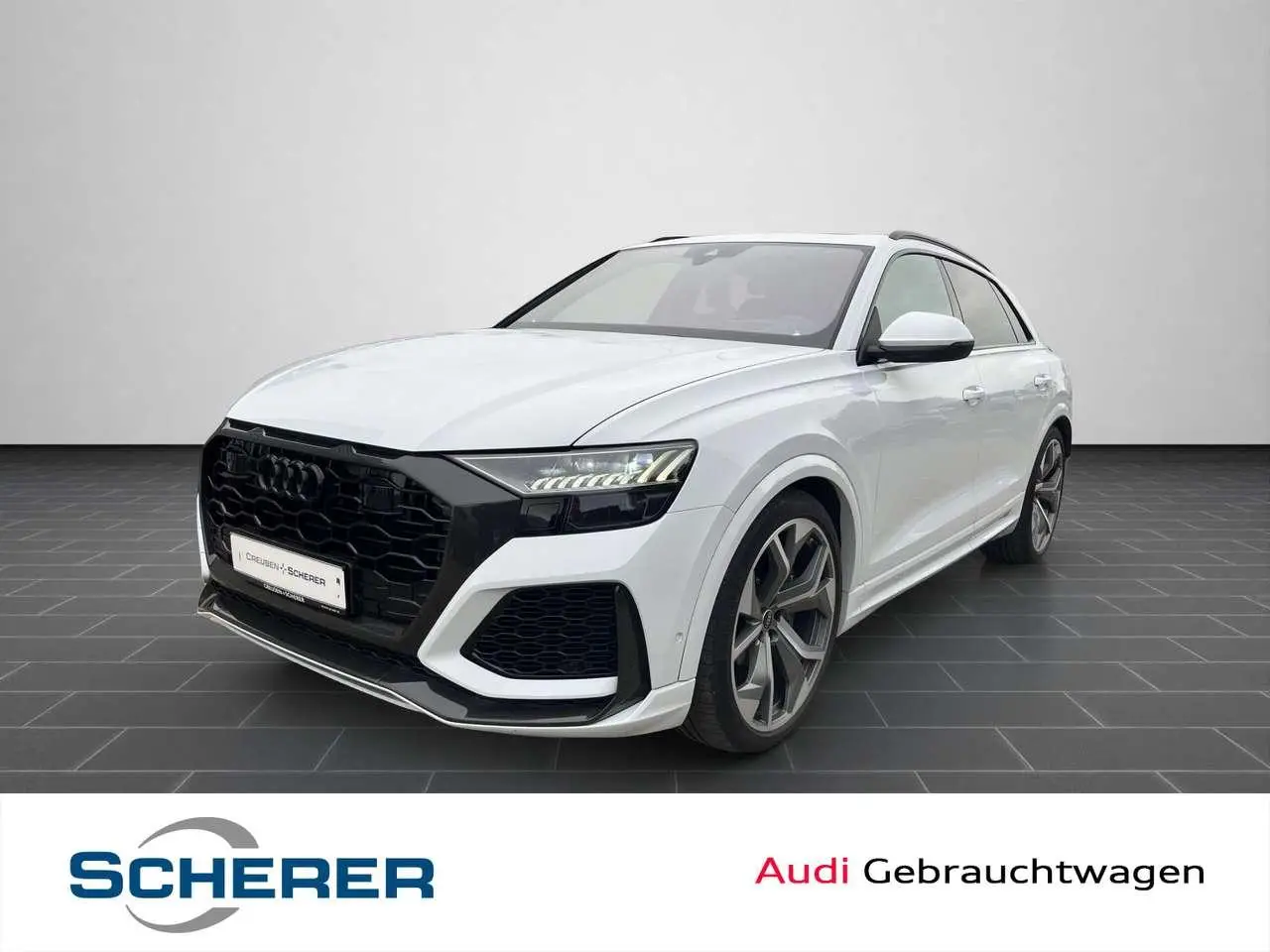 Photo 1 : Audi Rsq8 2020 Petrol