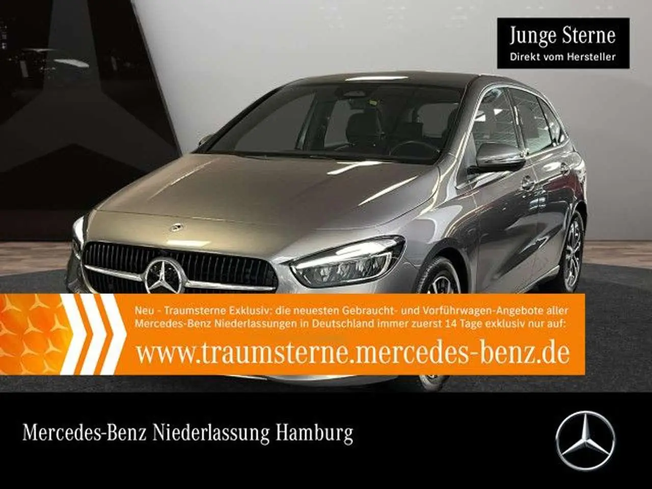 Photo 1 : Mercedes-benz Classe B 2023 Essence