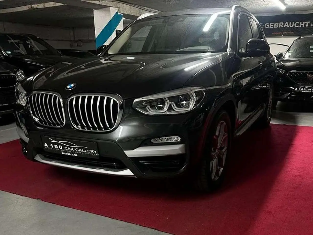 Photo 1 : Bmw X3 2019 Diesel