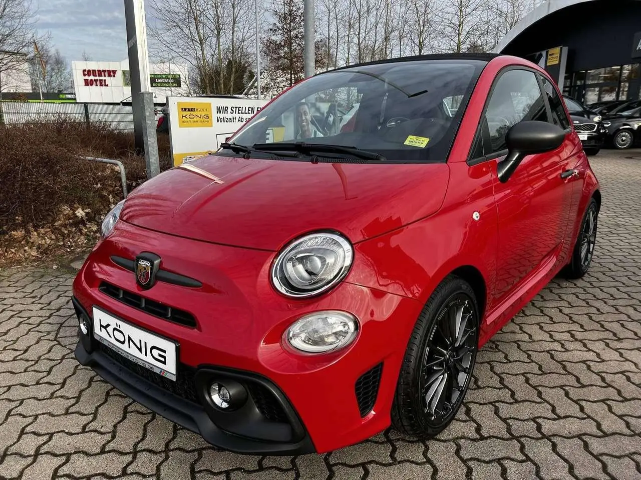 Photo 1 : Abarth 595 2023 Essence