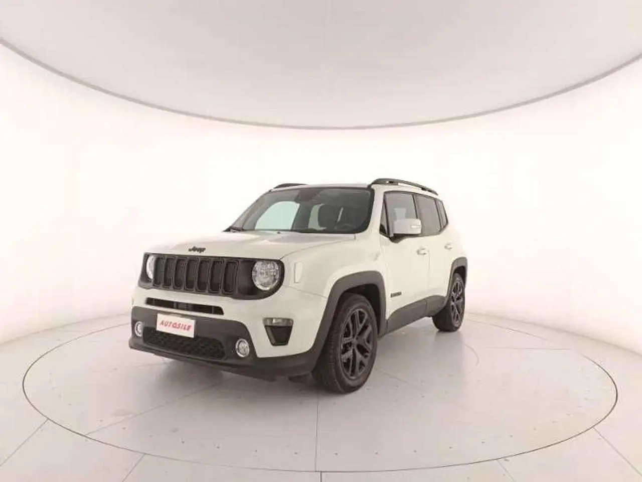 Photo 1 : Jeep Renegade 2019 Petrol