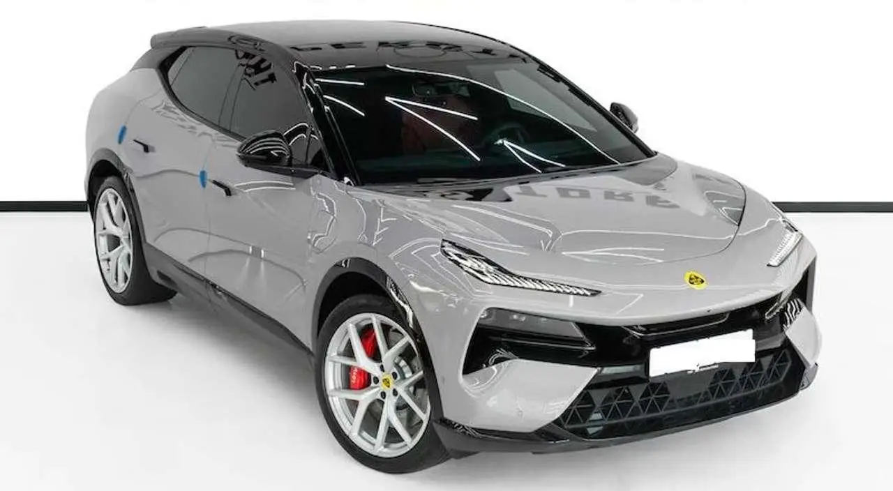 Photo 1 : Lotus Eletre 2024 Electric