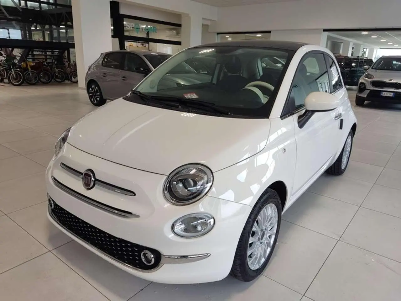 Photo 1 : Fiat 500 2024 Hybride