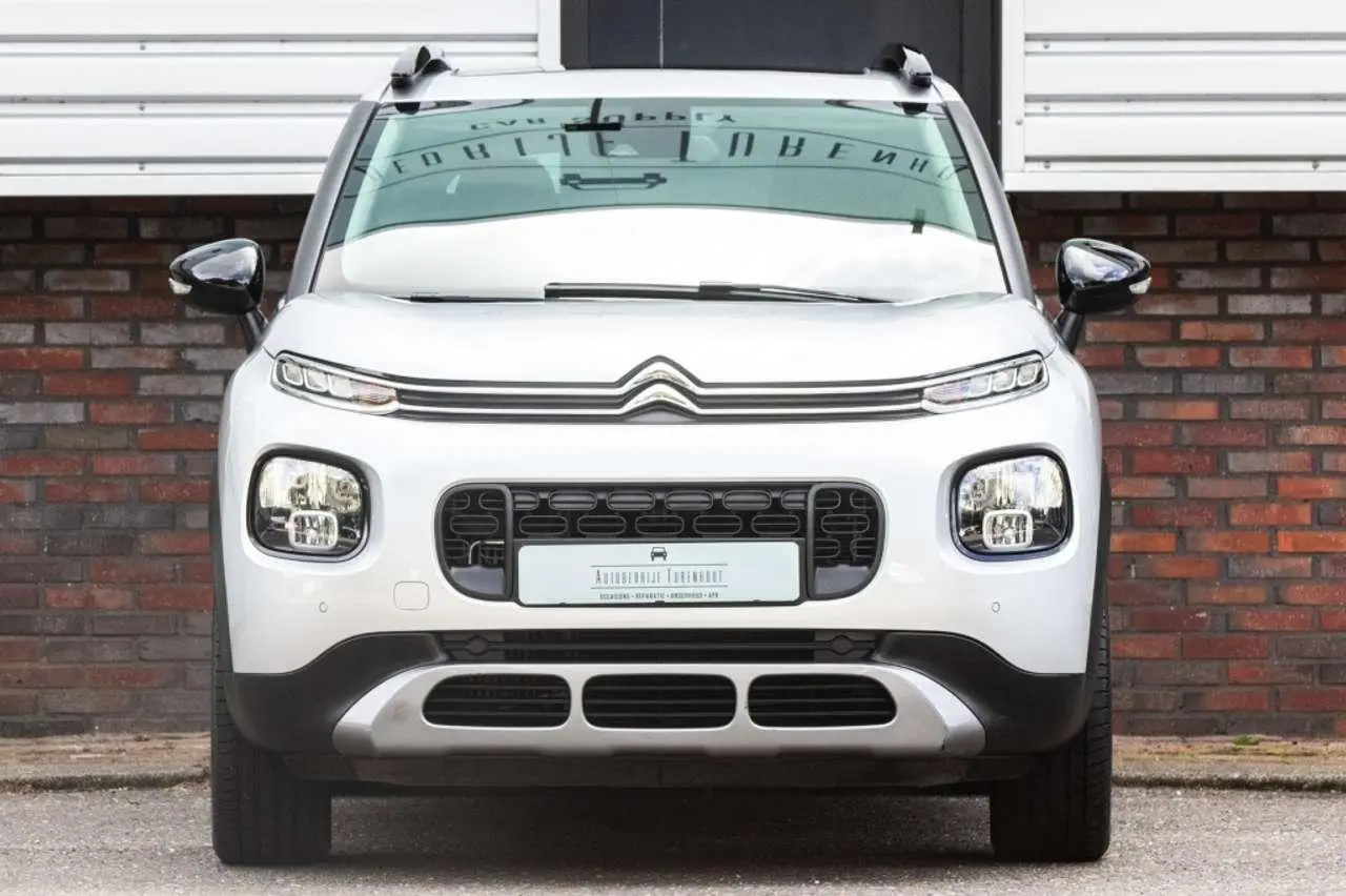 Photo 1 : Citroen C3 Aircross 2019 Essence