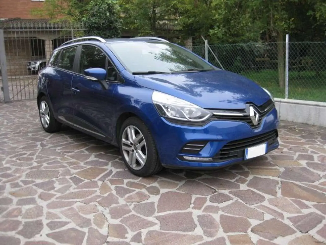 Photo 1 : Renault Clio 2018 Diesel