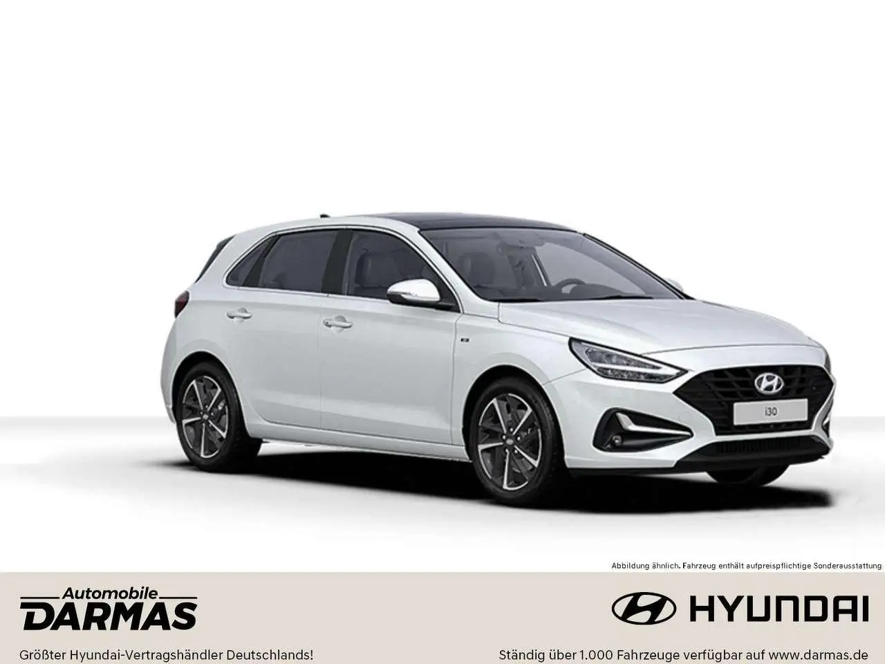 Photo 1 : Hyundai I30 2024 Petrol