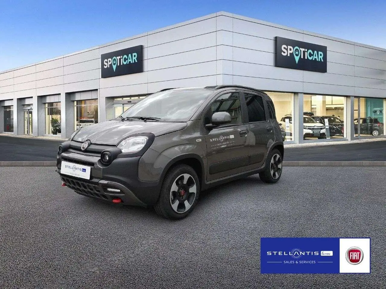 Photo 1 : Fiat Panda 2024 Petrol