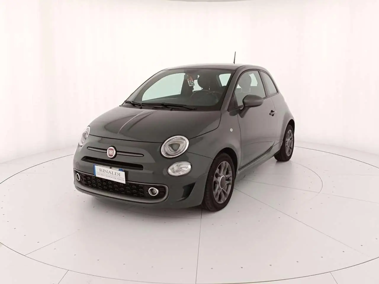 Photo 1 : Fiat 500 2020 Hybride