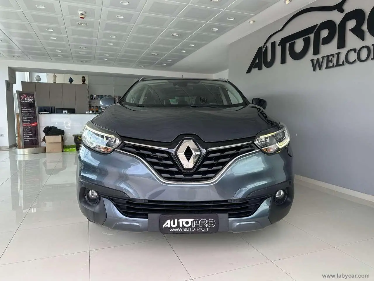 Photo 1 : Renault Kadjar 2017 Essence