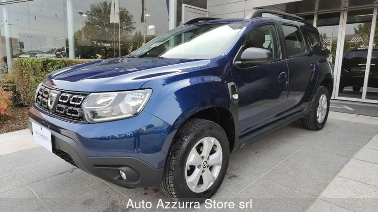 Photo 1 : Dacia Duster 2019 Petrol