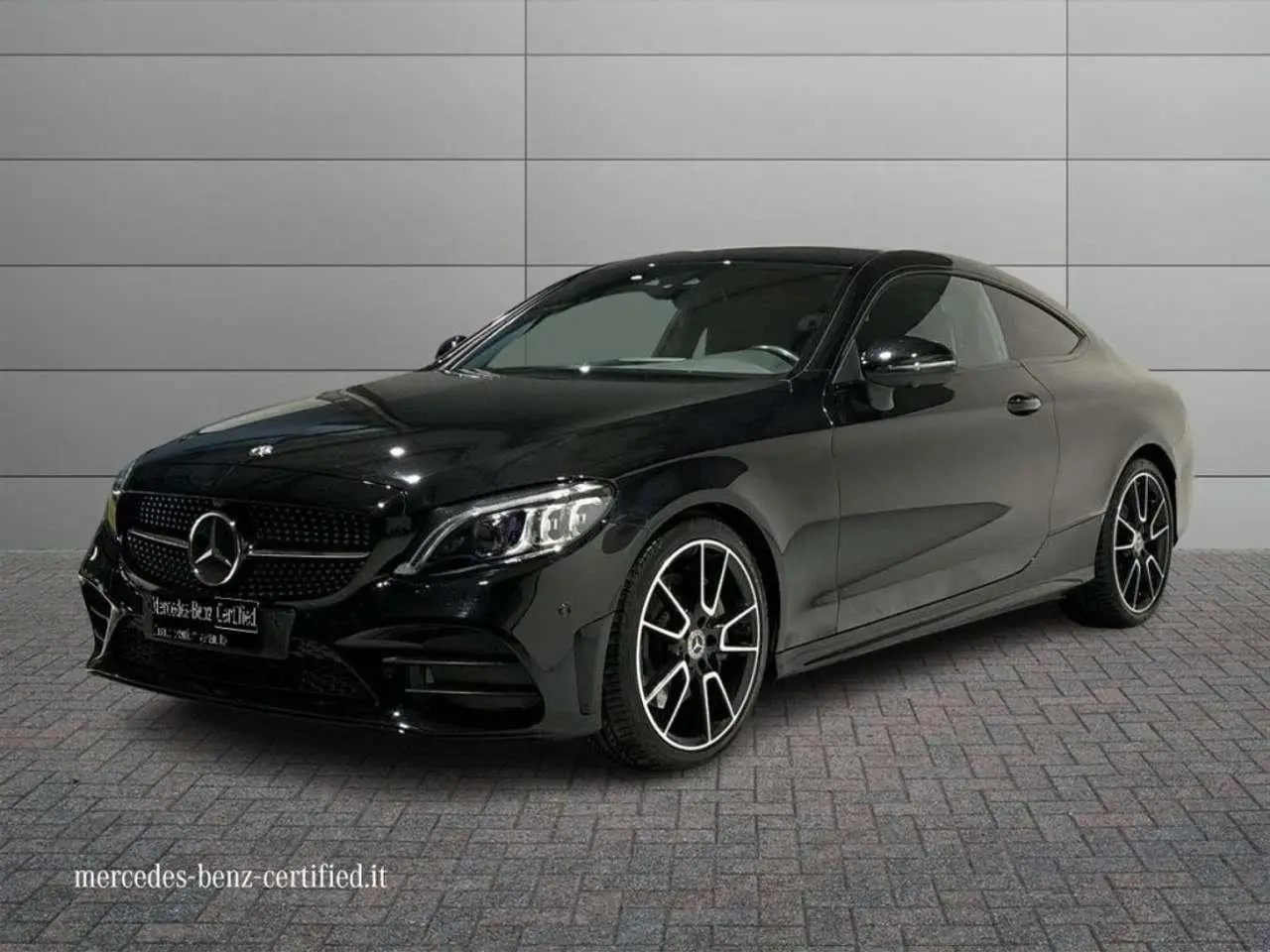 Photo 1 : Mercedes-benz Classe C 2019 Diesel