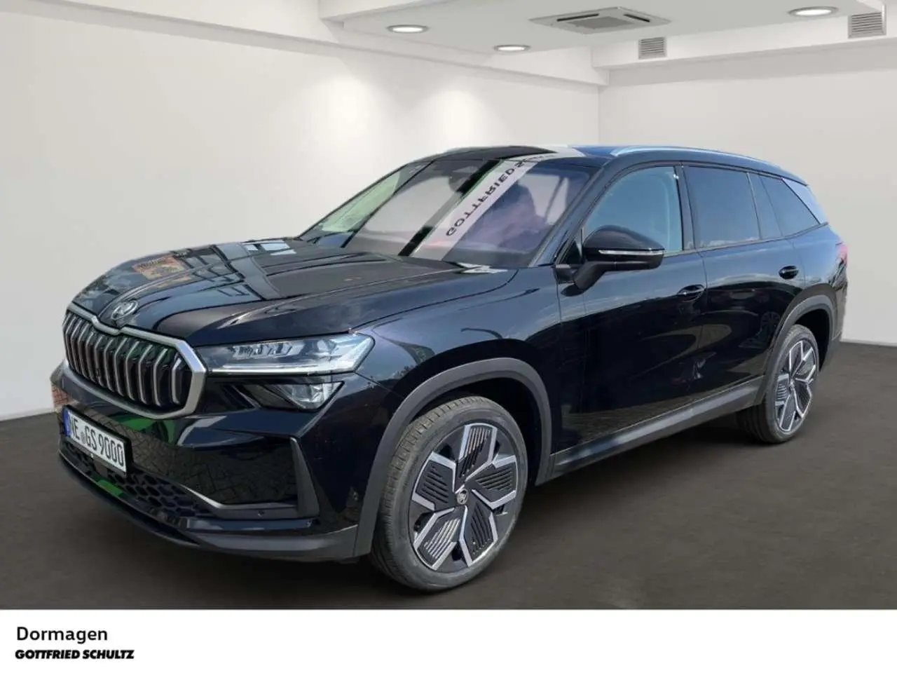 Photo 1 : Skoda Kodiaq 2024 Diesel