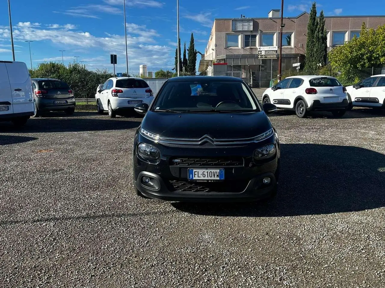 Photo 1 : Citroen C3 2017 Petrol