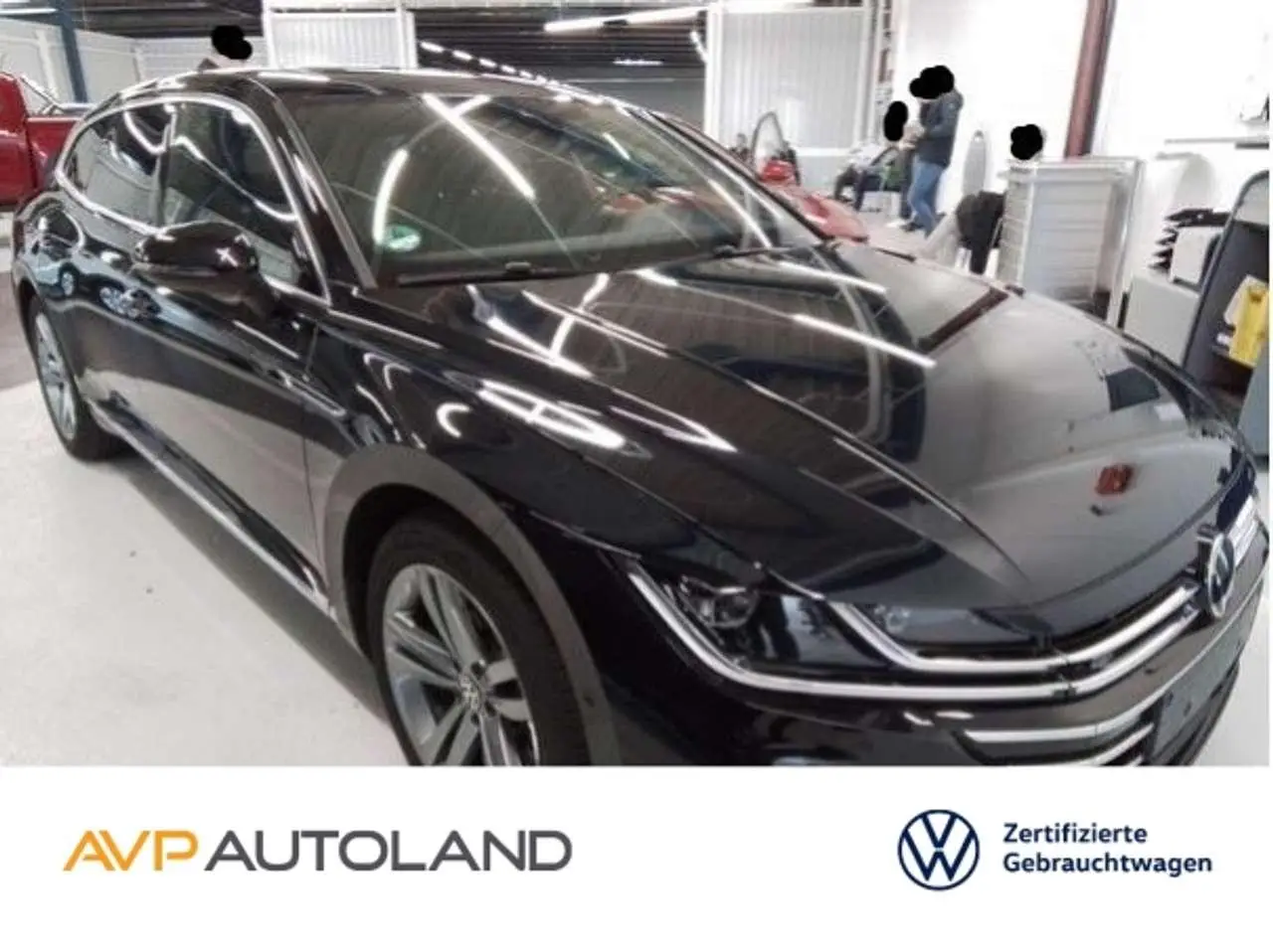 Photo 1 : Volkswagen Arteon 2024 Essence