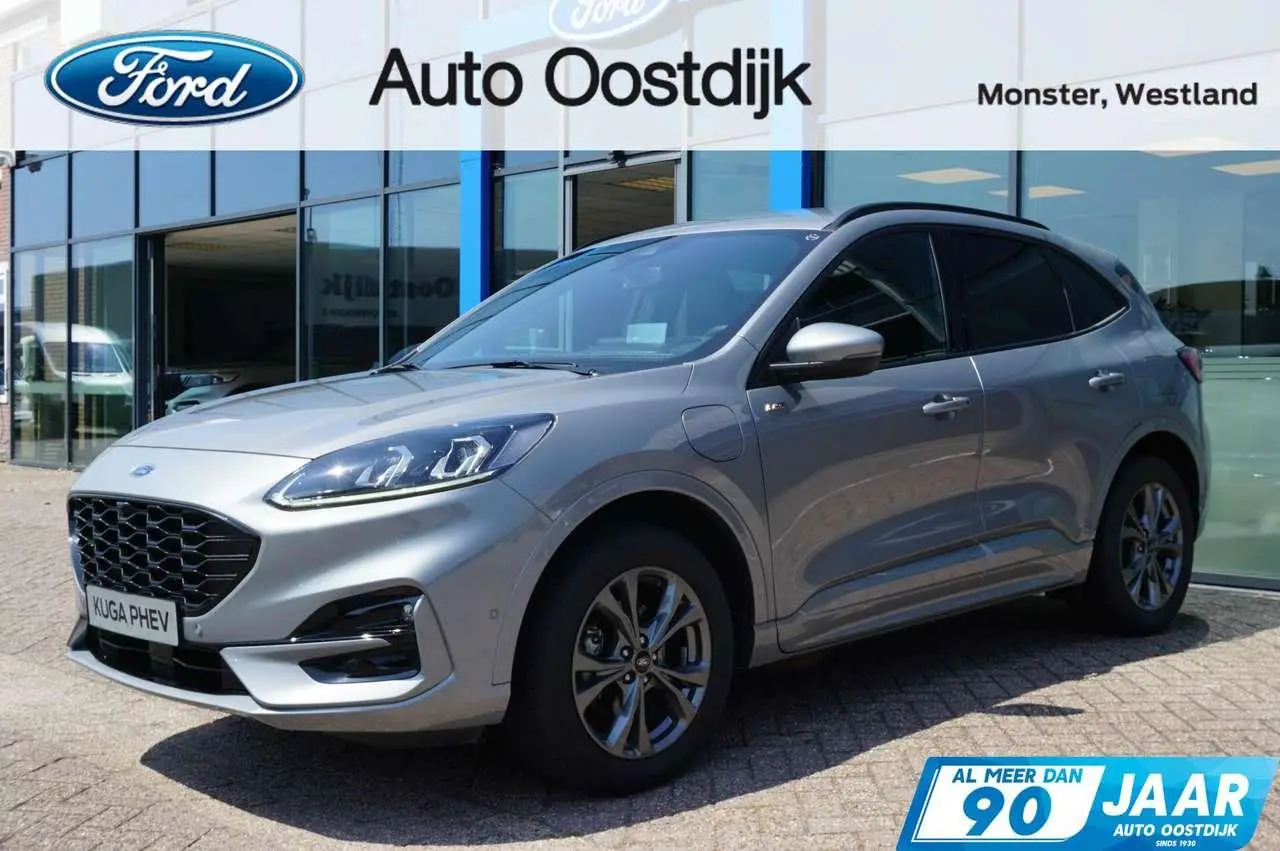 Photo 1 : Ford Kuga 2023 Hybride