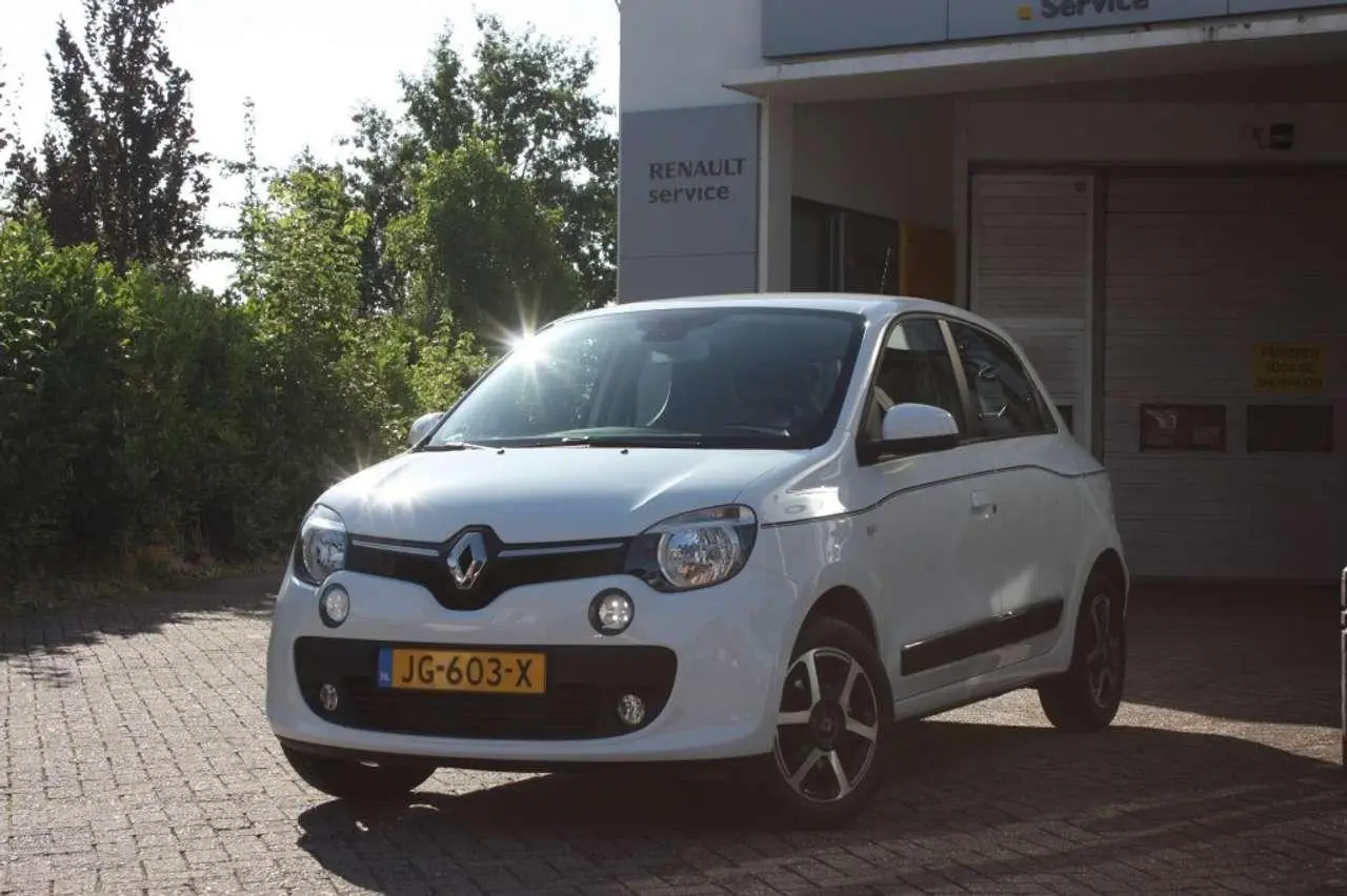 Photo 1 : Renault Twingo 2016 Petrol