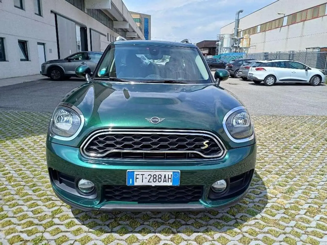 Photo 1 : Mini Cooper 2018 Petrol