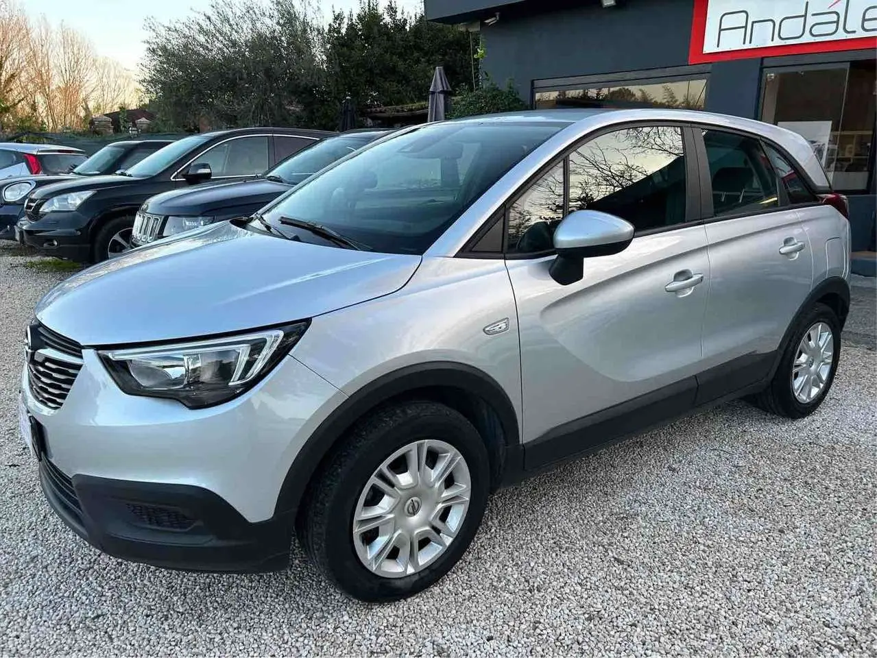 Photo 1 : Opel Crossland 2019 Petrol