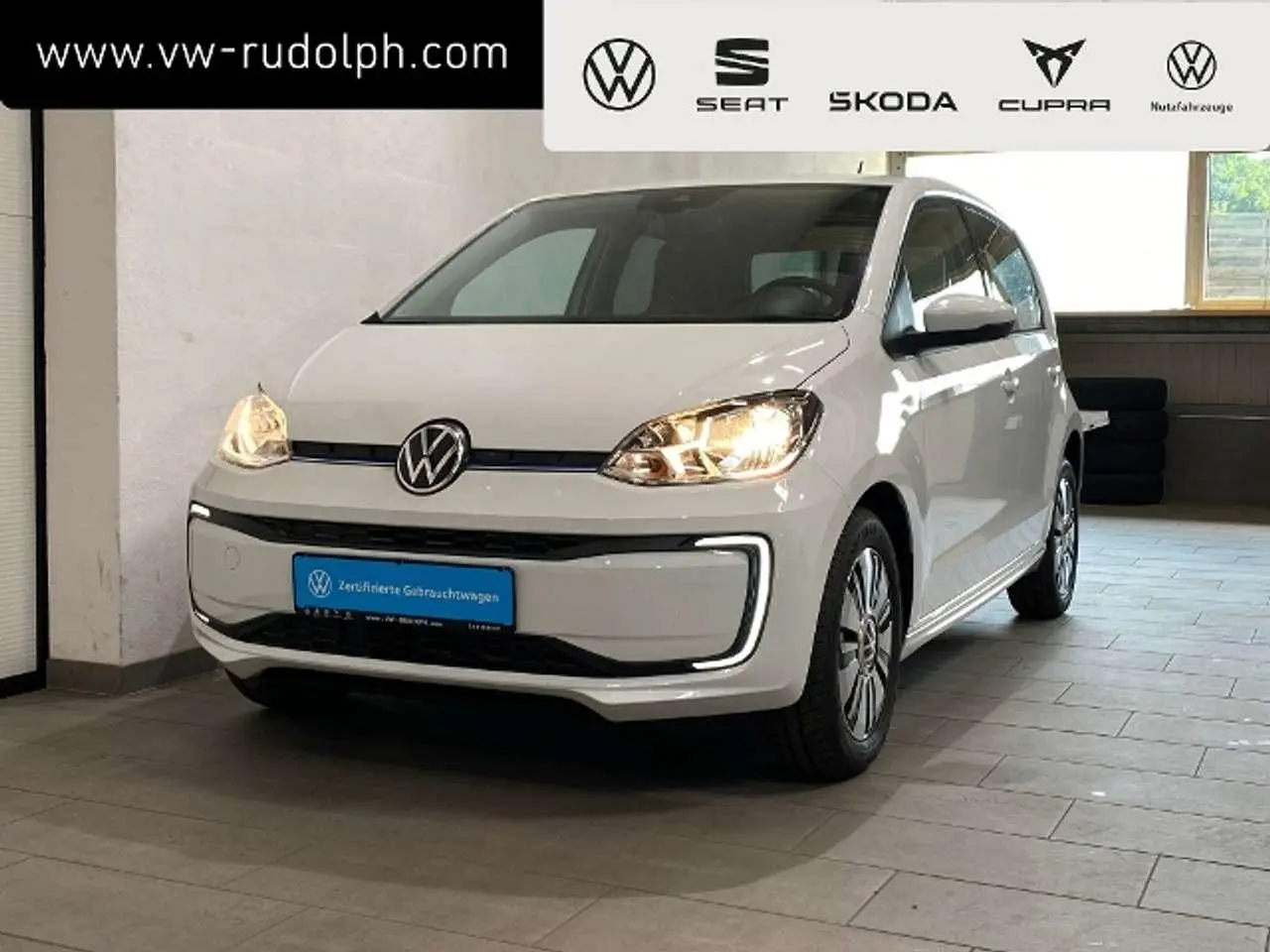 Photo 1 : Volkswagen Up! 2023 Others