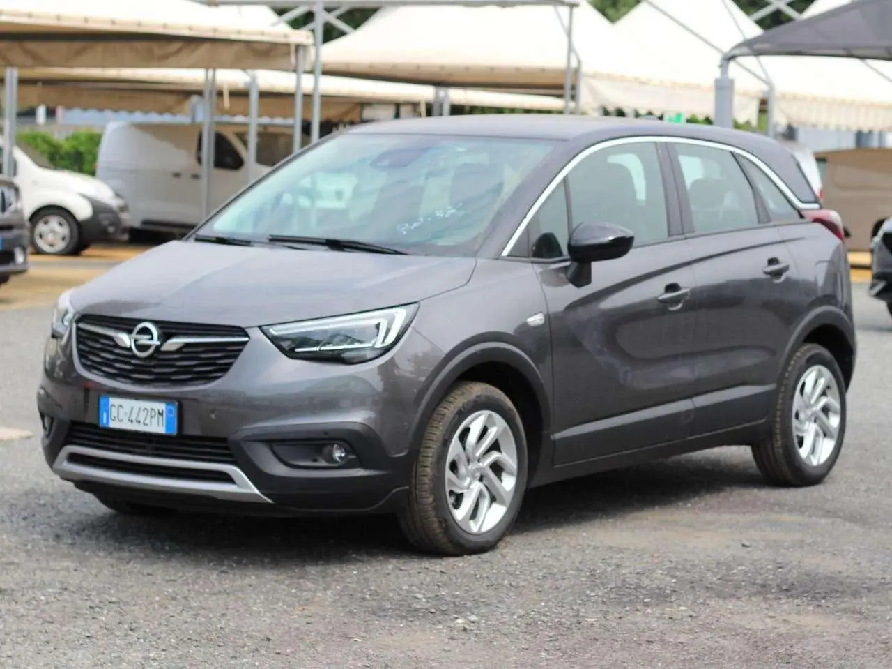 Photo 1 : Opel Crossland 2020 Diesel