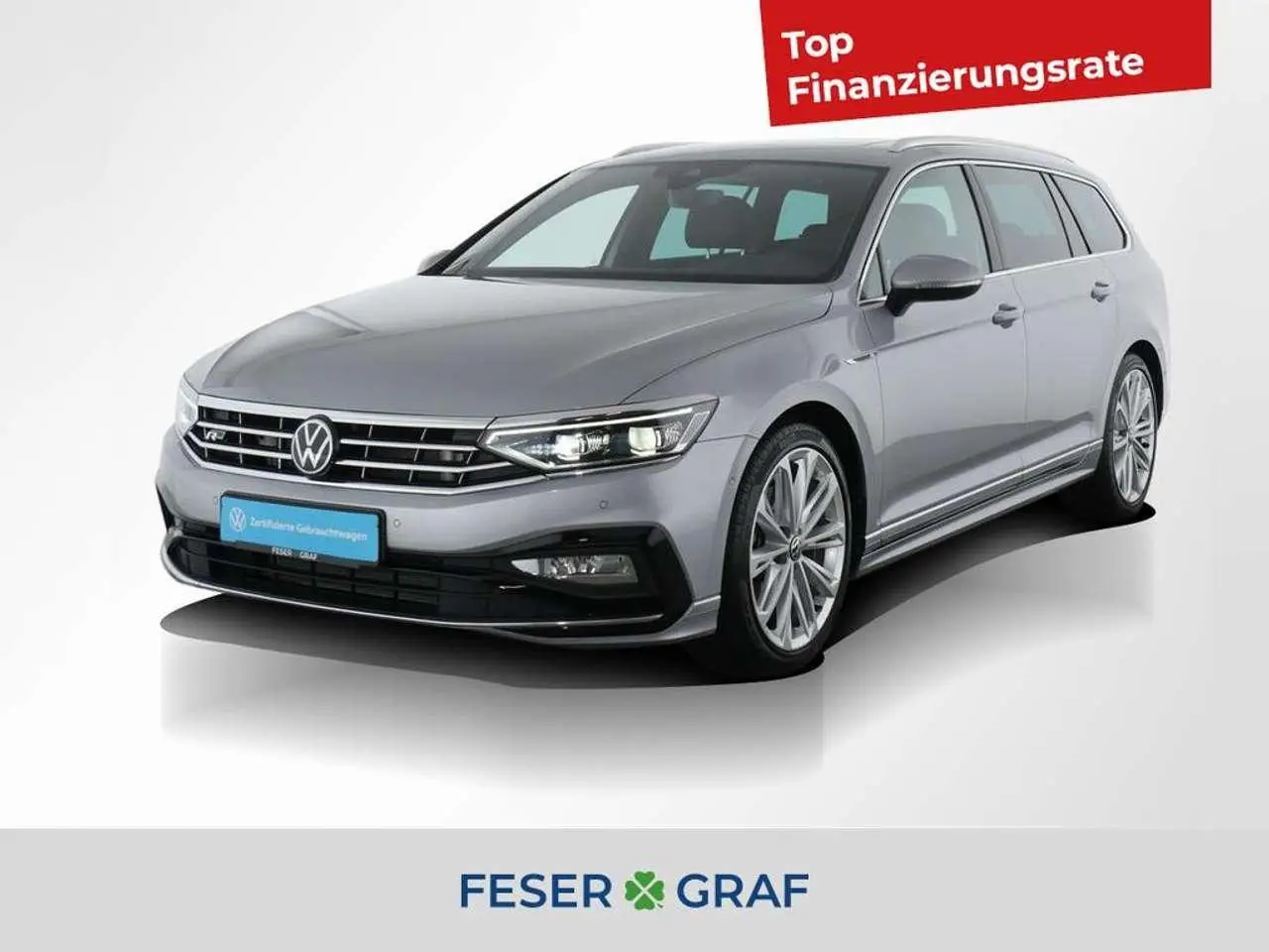 Photo 1 : Volkswagen Passat 2023 Diesel