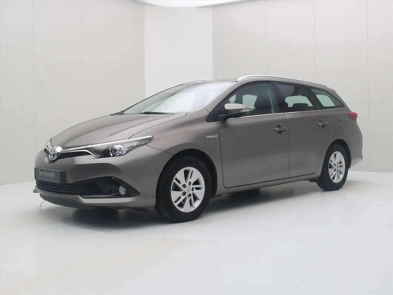 Photo 1 : Toyota Auris 2018 Hybrid