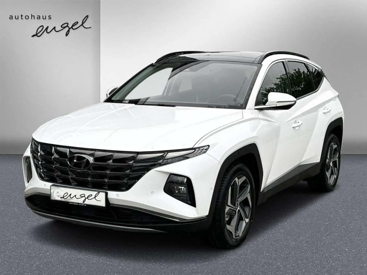 Photo 1 : Hyundai Tucson 2024 Hybride