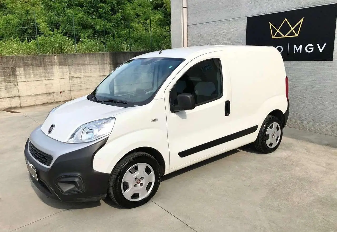 Photo 1 : Fiat Fiorino 2020 Diesel