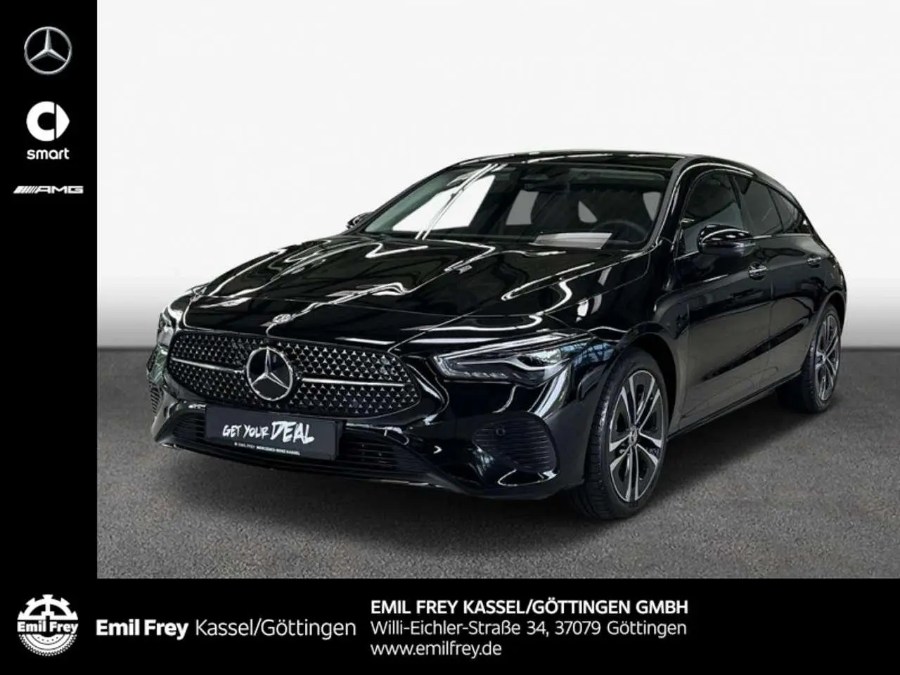 Photo 1 : Mercedes-benz Classe Cla 2024 Essence