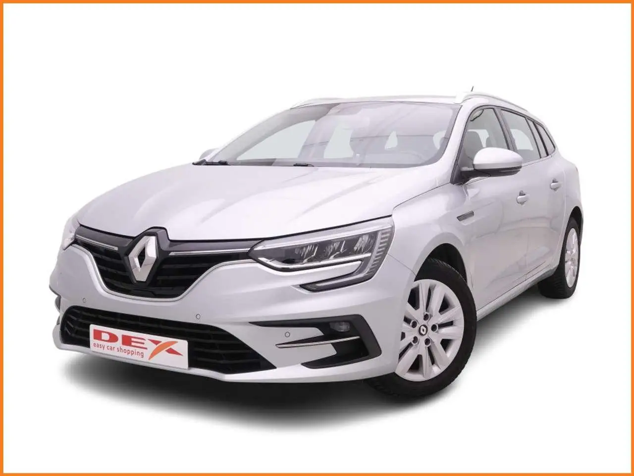 Photo 1 : Renault Megane 2022 Petrol