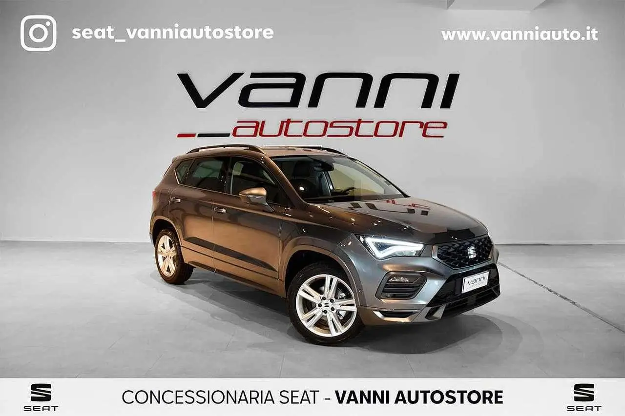 Photo 1 : Seat Ateca 2024 Essence