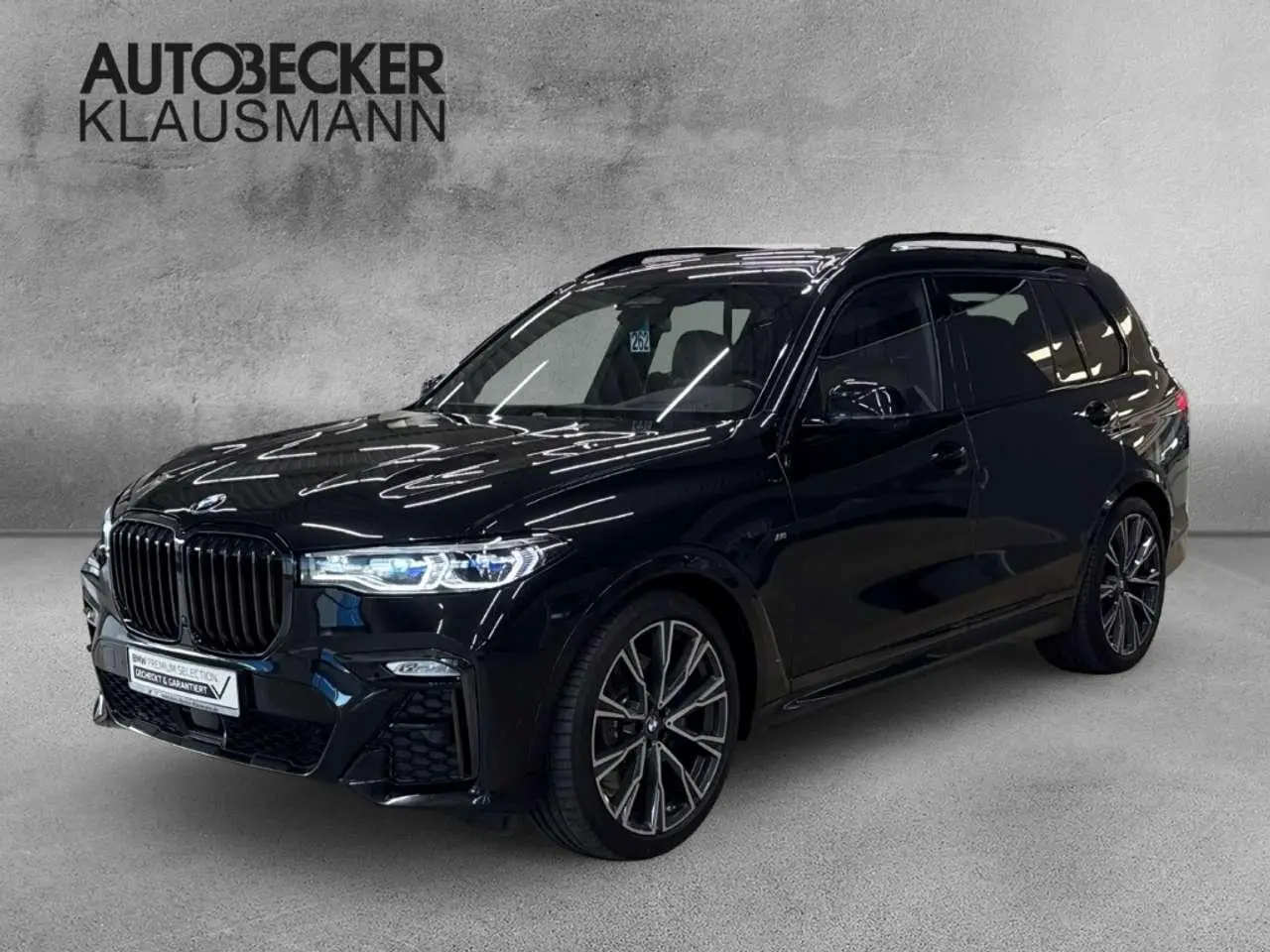 Photo 1 : Bmw X7 2021 Petrol