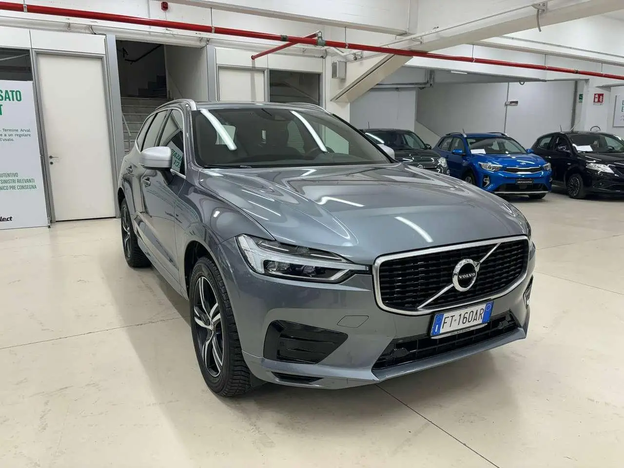 Photo 1 : Volvo Xc60 2018 Diesel