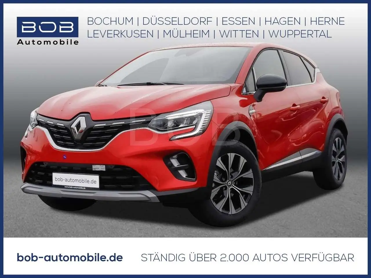 Photo 1 : Renault Captur 2023 Essence