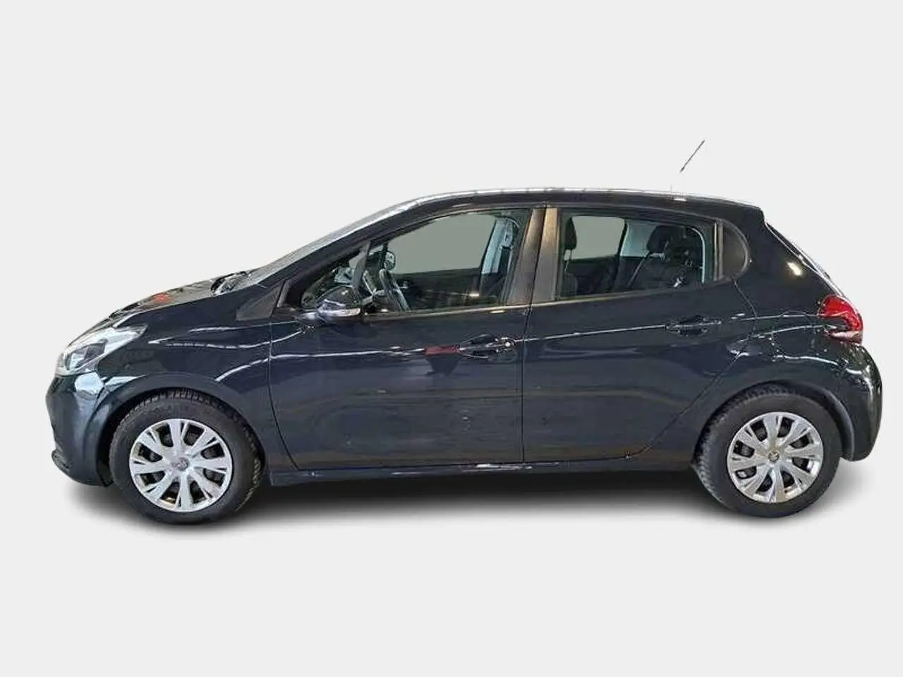 Photo 1 : Peugeot 208 2019 Diesel