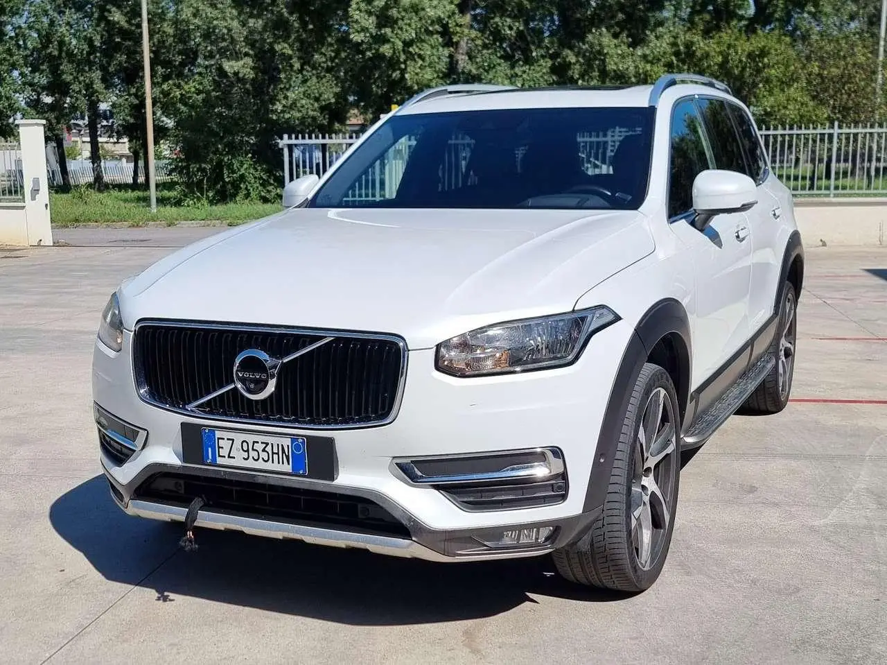 Photo 1 : Volvo Xc90 2015 Diesel