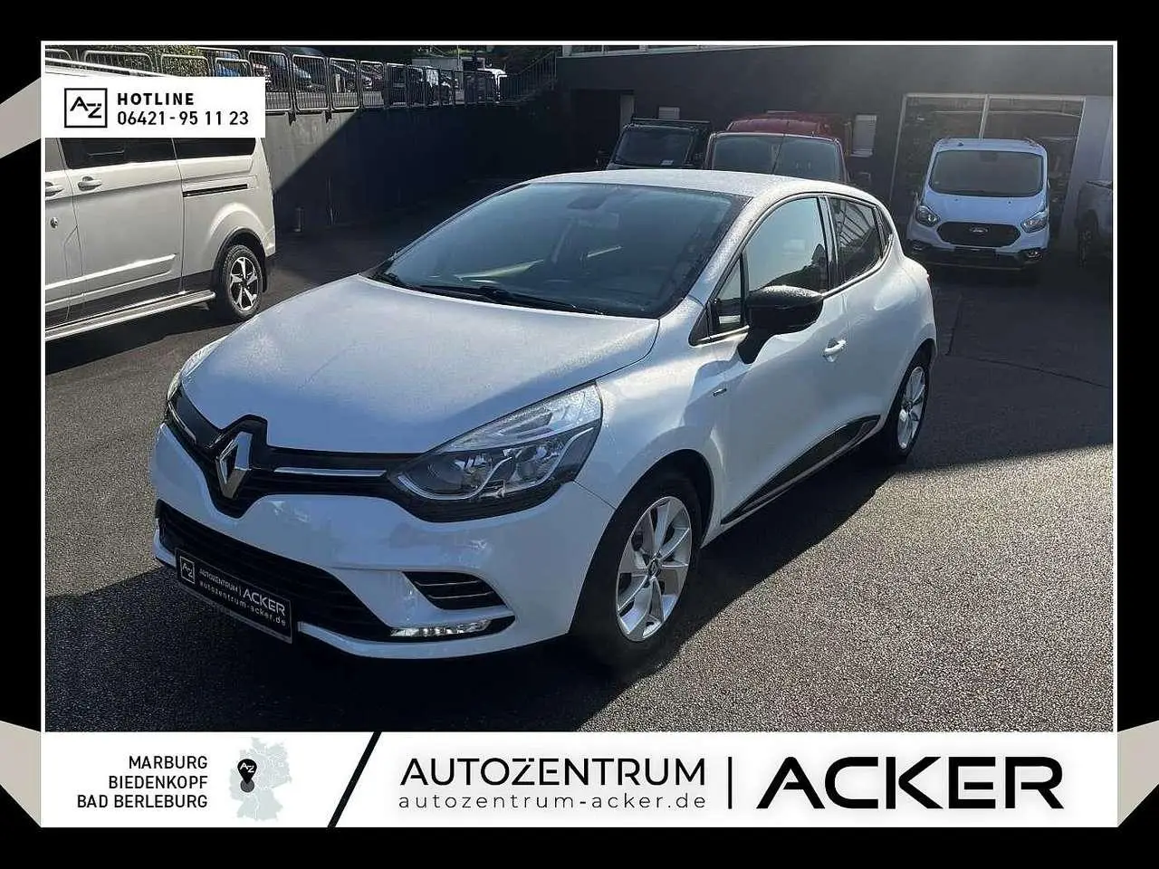 Photo 1 : Renault Clio 2017 Essence