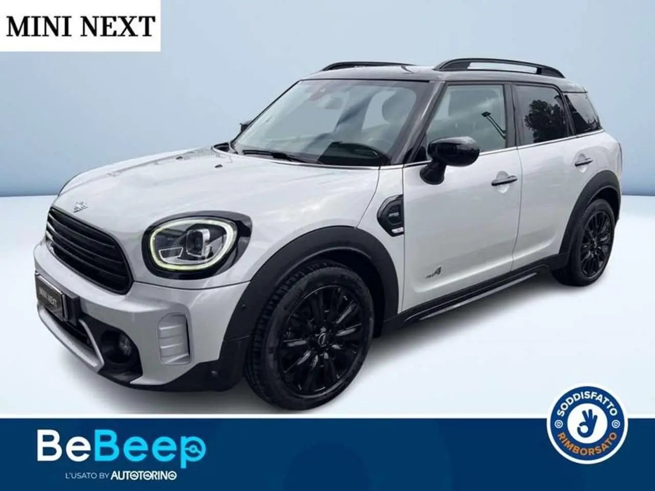 Photo 1 : Mini Cooper 2021 Diesel