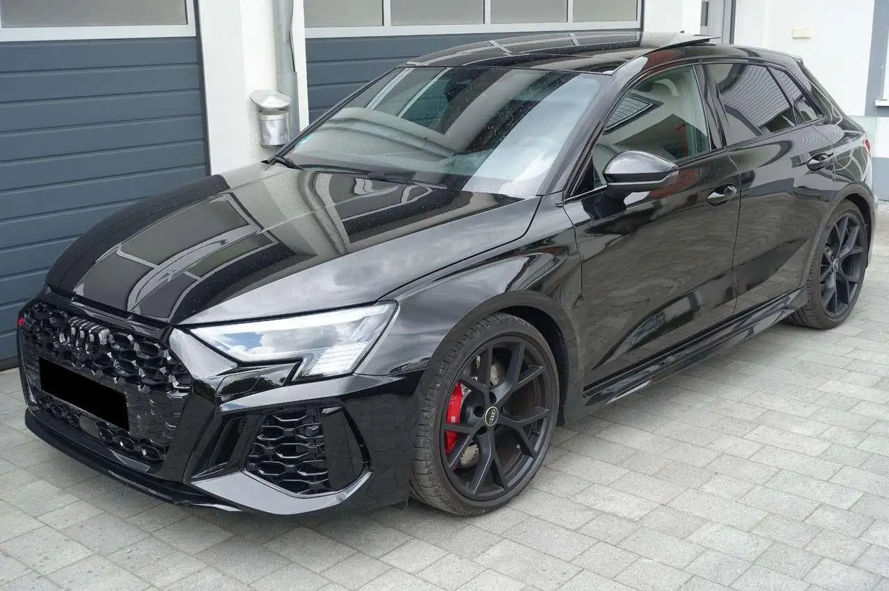 Photo 1 : Audi Rs3 2023 Petrol