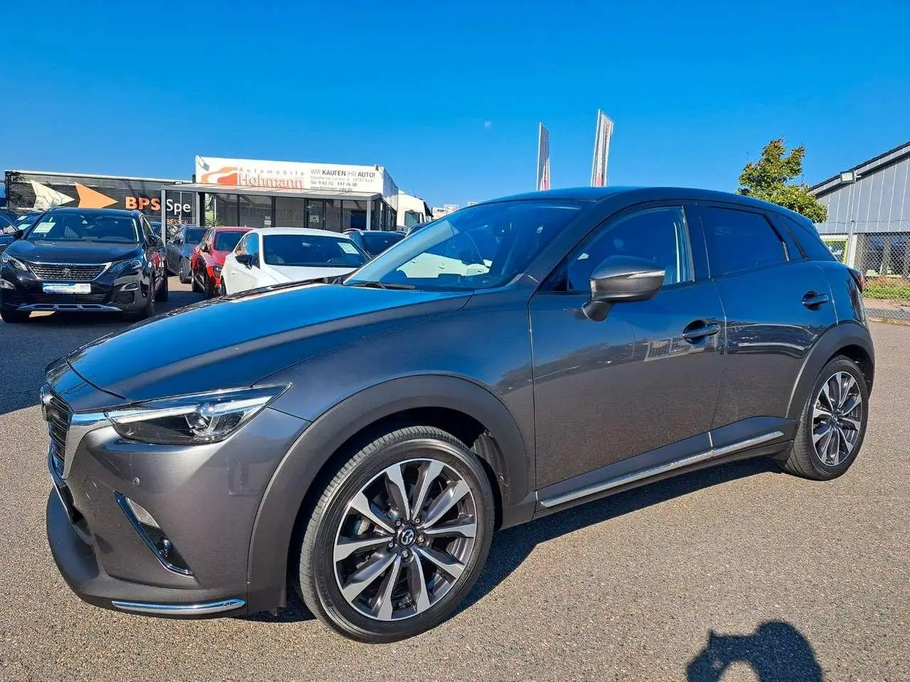 Photo 1 : Mazda Cx-3 2019 Essence