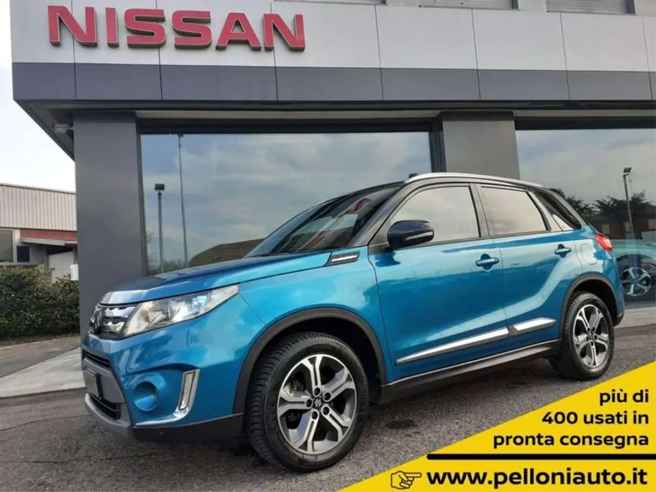 Photo 1 : Suzuki Vitara 2015 Diesel