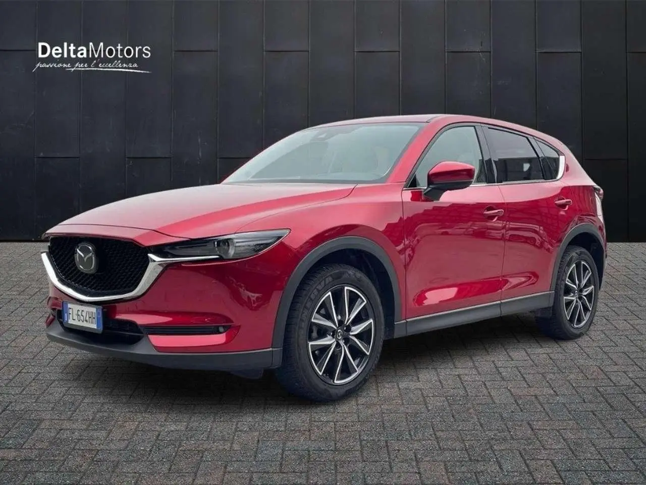 Photo 1 : Mazda Cx-5 2017 Diesel