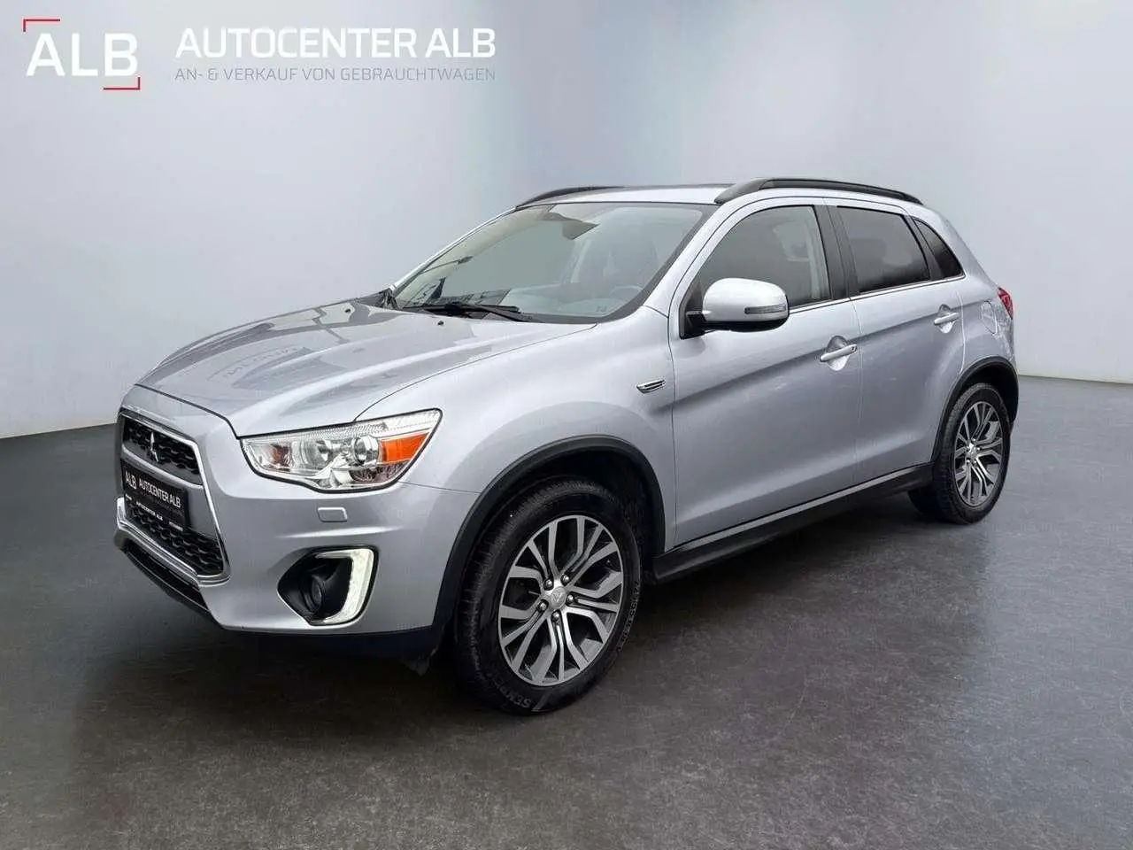 Photo 1 : Mitsubishi Asx 2015 Diesel