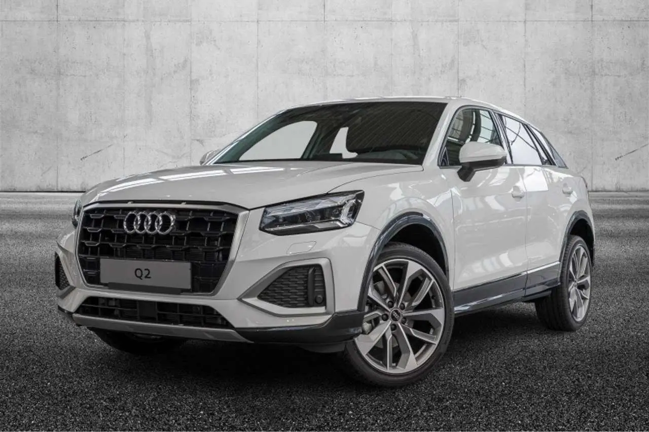 Photo 1 : Audi Q2 2022 Diesel