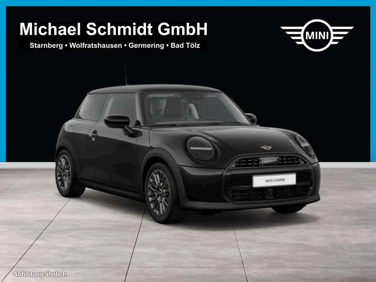 Photo 1 : Mini Cooper 2024 Essence